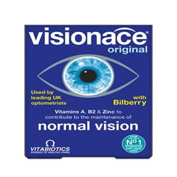 Vitabiotic Visionace 30 tablets Supply