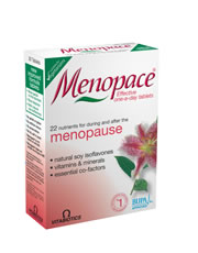 Vitabiotic Menopace 90 tablets Online Sale