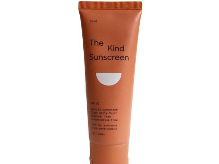 The Kind Sunscreen For Sale