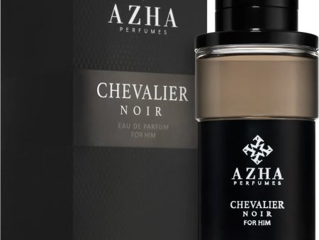 Chevalier Noir Eau de Parfum for Him on Sale