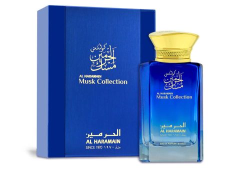 Al Haramain Musk Collection - Eau de Parfum (Unisex) Online Sale