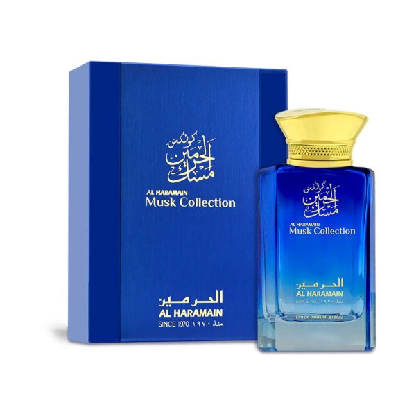 Al Haramain Musk Collection - Eau de Parfum (Unisex) Online Sale