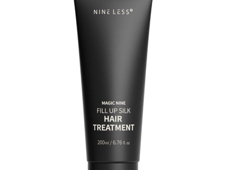 [Magic Nine] Fill Up Silk Hair Treatment Cheap