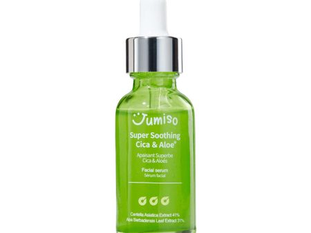 Jumiso Super Soothing Cica & Aloe Facial Serum Online now