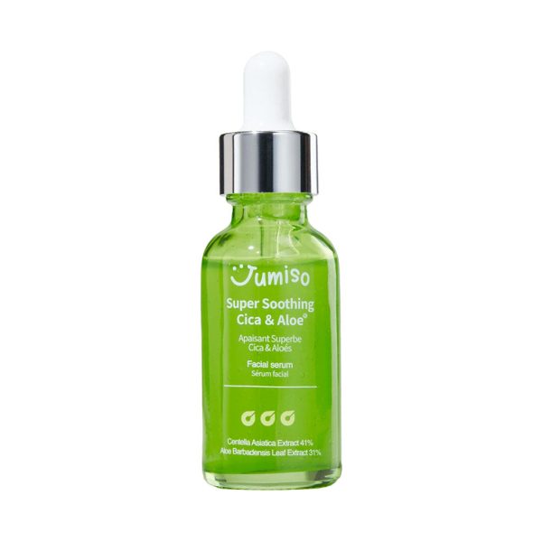 Jumiso Super Soothing Cica & Aloe Facial Serum Online now