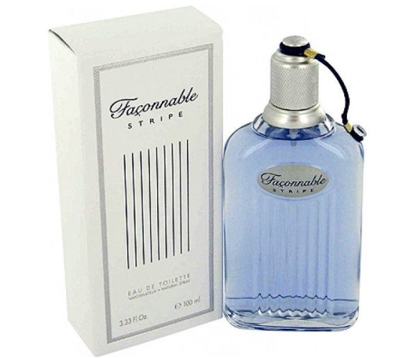 Faconnable Stripe EDT for Men Online Hot Sale