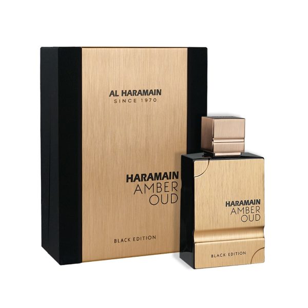 Amber Oud Black Edition Unisex Hot on Sale