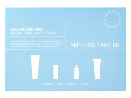 1025 Dokdo Trial Kit on Sale