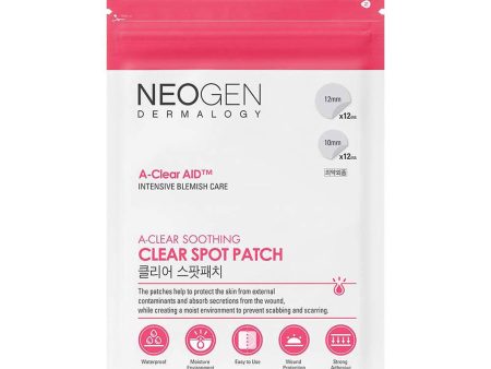 A-Clear AID Soothing Spot Patch on Sale