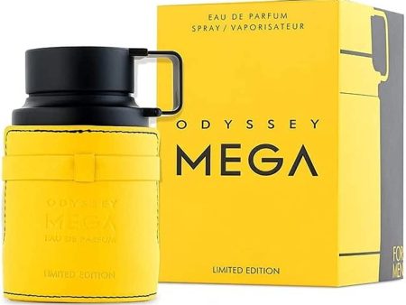 Armaf Odyssey Mega EDP for men For Sale