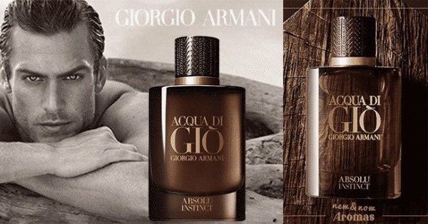 Acqua Di Gio Absolu Instinct Eau de Parfum Discount