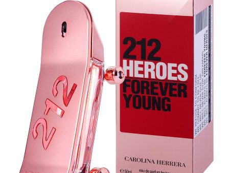 CH 212 Heroes Eau De Parfum for Women Online Sale