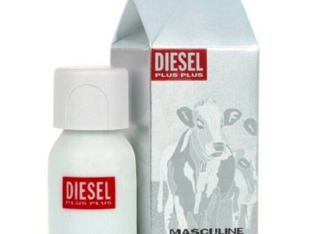 Diesel Plus Plus Masculine EDT on Sale