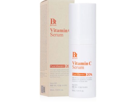 Vitamin C Serum Fashion