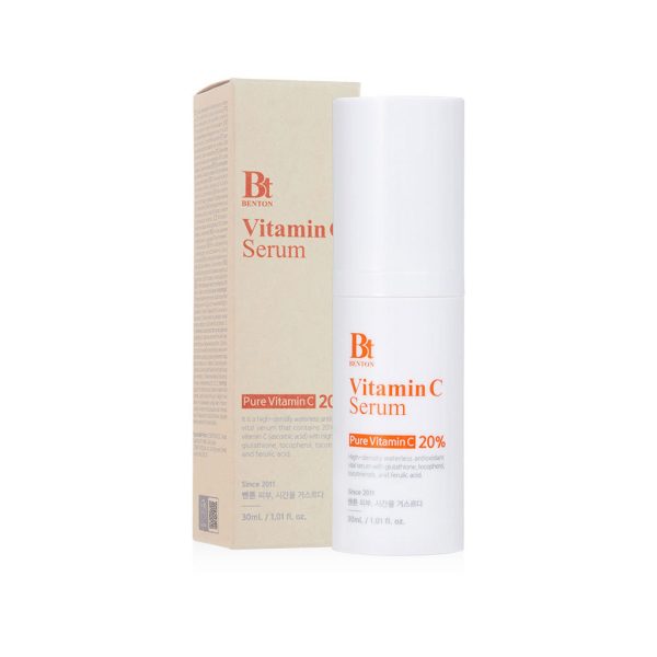 Vitamin C Serum Fashion