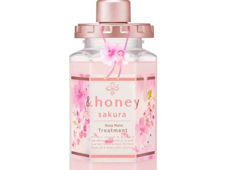 &honey Honey Deep Moist Treatment 2.0 Sakura Online Sale