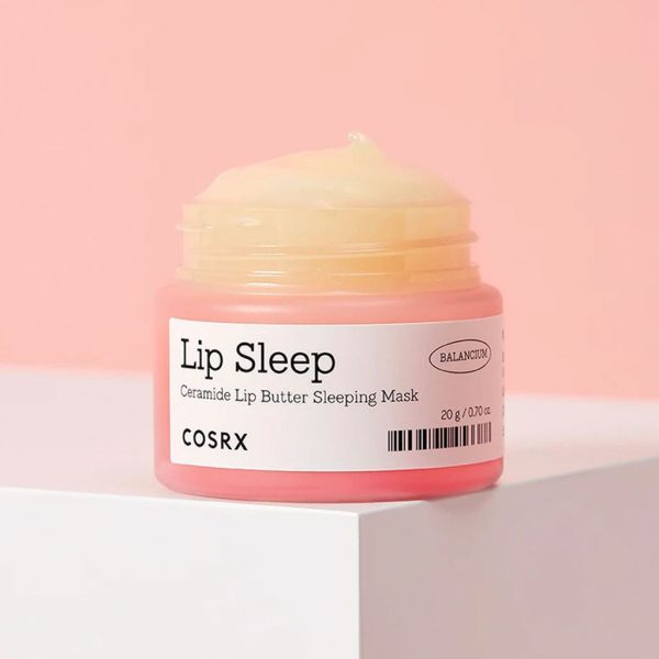 Balancium Ceramide Lip Butter Sleeping Mask Online