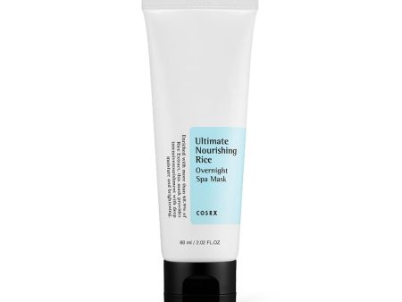 Ultimate Nourishing Rice Spa Overnight Mask (60ml) Hot on Sale