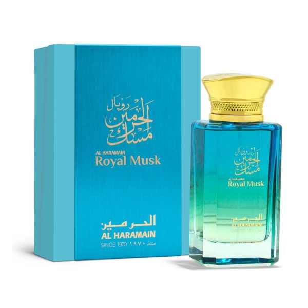 Al Haramain Royal Musk - Eau de Parfum (Unisex) Online Hot Sale