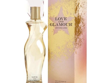 Love and Glamour by JLO EDP for Women on Sale