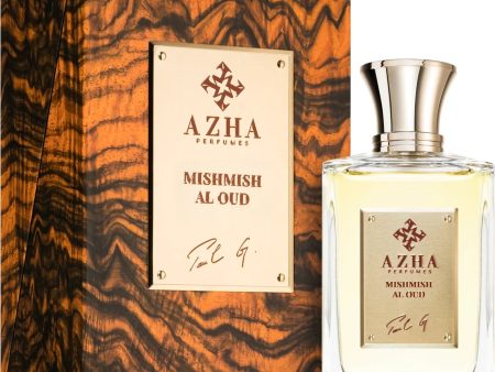 Mishmish Al Oud Eau de Parfum Online now