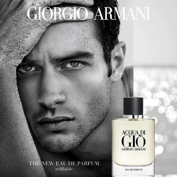 Acqua Di Gio Eau de Parfum Pour Homme Supply