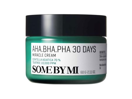 AHA BHA PHA 30 Days Miracle Cream Cheap