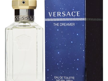 Versace The Dreamer EDT for Men Hot on Sale