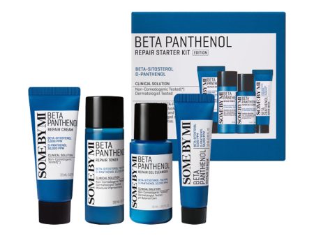 Beta Panthenol Repair Starter Kit Online now