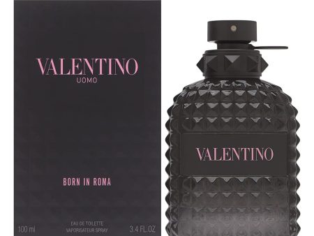 Valentino Uomo Born In Roma EDT Fashion