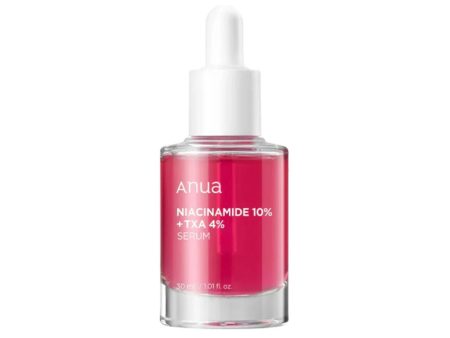 Niacinamide 10% + TXA 4% Serum (30ml) Discount