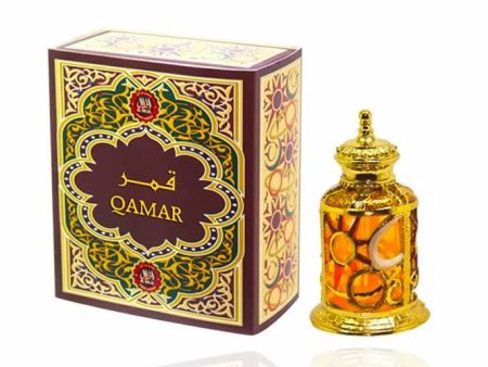 Al Haramain Qamar Perfume Oil 15mL Discount