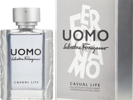 Uomo Casual Life EDT for Men For Cheap