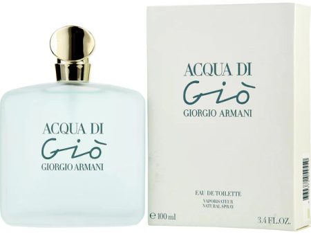 Acqua di Gio EDT for Women Online