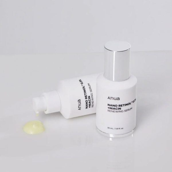 Nano Retinol 0.3% Niacin Renewing Serum Online now