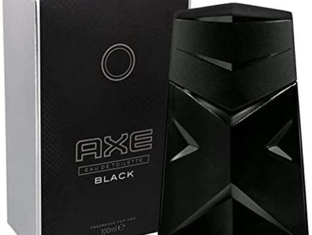 Black by Axe EDT for Men Cheap