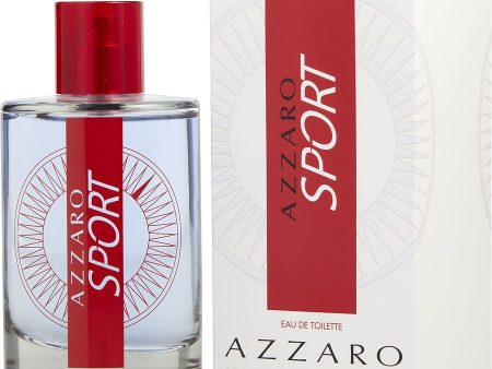 Azzaro Sport EDT for Men Cheap