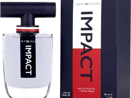 Tommy Hilfiger Impact EDT for Men For Sale