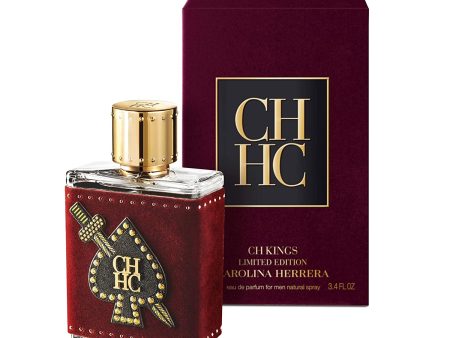 CH Kings EDP (Limited Edition) Supply