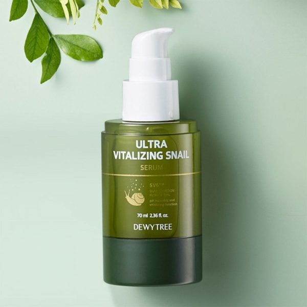 Ultra Vitalizing Snail Serum Discount