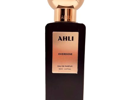 Ahli Overdose Eau de Parfum (Unisex) Sale