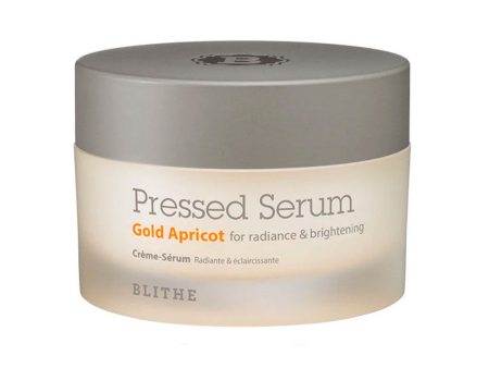 Pressed Serum Gold Apricot Online