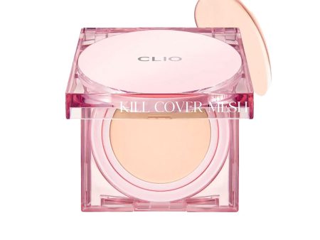 Kill Cover Mesh Glow Cushion Set (+Refill) (3 Colours) Cheap