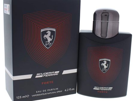 Scuderia Ferrari Forte EDP for men Cheap