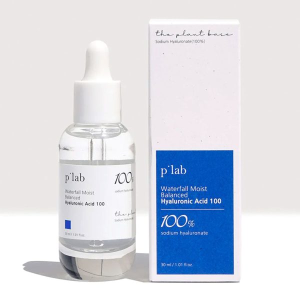 Waterfall Moist Balanced Hyaluronic Acid 100 For Discount