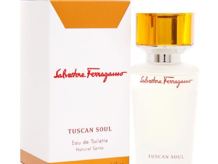 Ferragamo Tuscan Soul EDP (Unisex) Sale