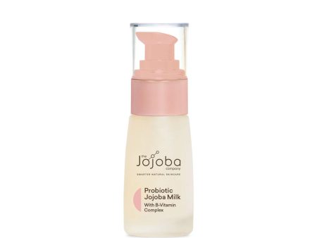 Probiotic Jojoba Milk on Sale