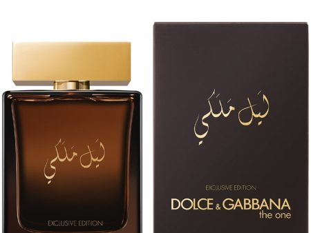 D&G The One Exclusive Edition EDP for Men Discount