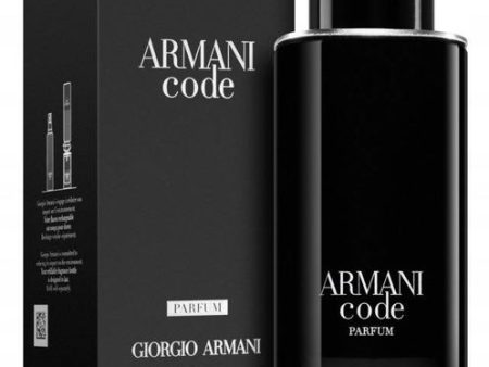 Armani Code Parfum for Men Online Sale