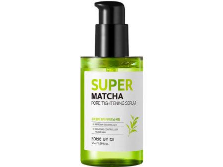 Super Matcha Pore Tightening Serum Hot on Sale